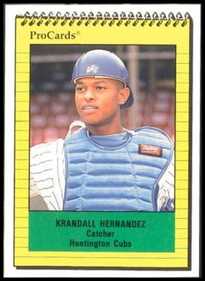 3337 Krandall Hernandez
